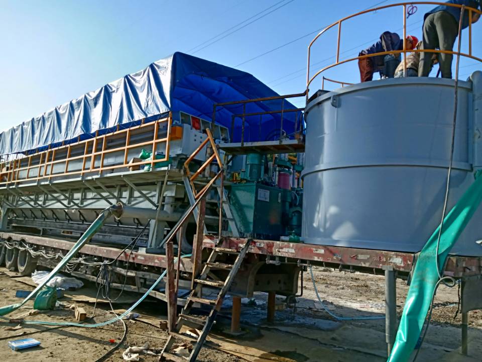 利通污水池淤泥处理-河道清淤-炜誉市政