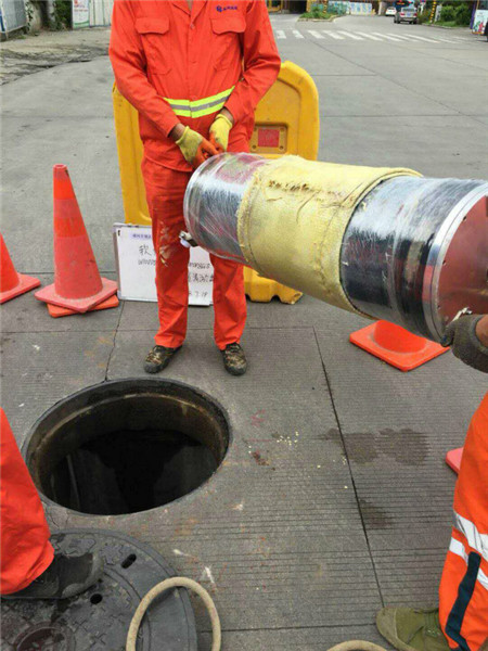 利通管道非开挖修复6大核心技术，一招解决城市“地下病”