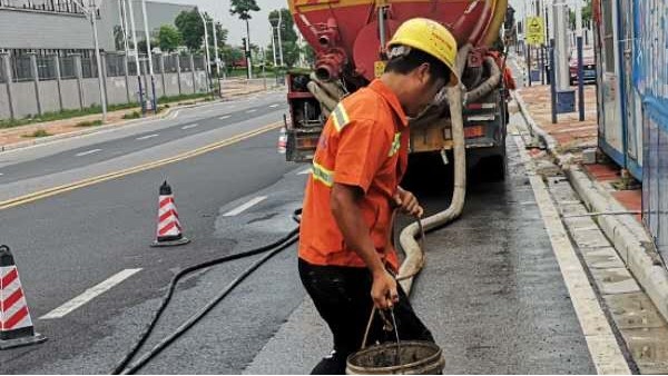 利通污水管道疏通清淤注意事项有哪些？